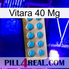 Vitara 40Mg new09